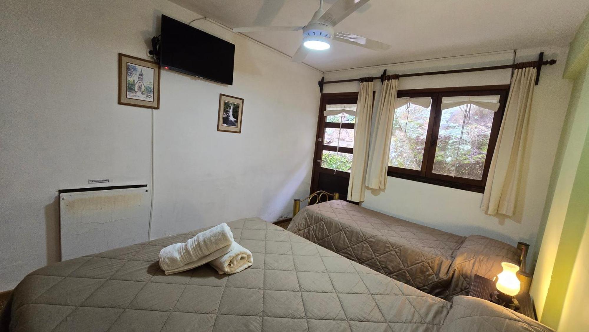 Hotel Panorama La Cumbrecita Ngoại thất bức ảnh