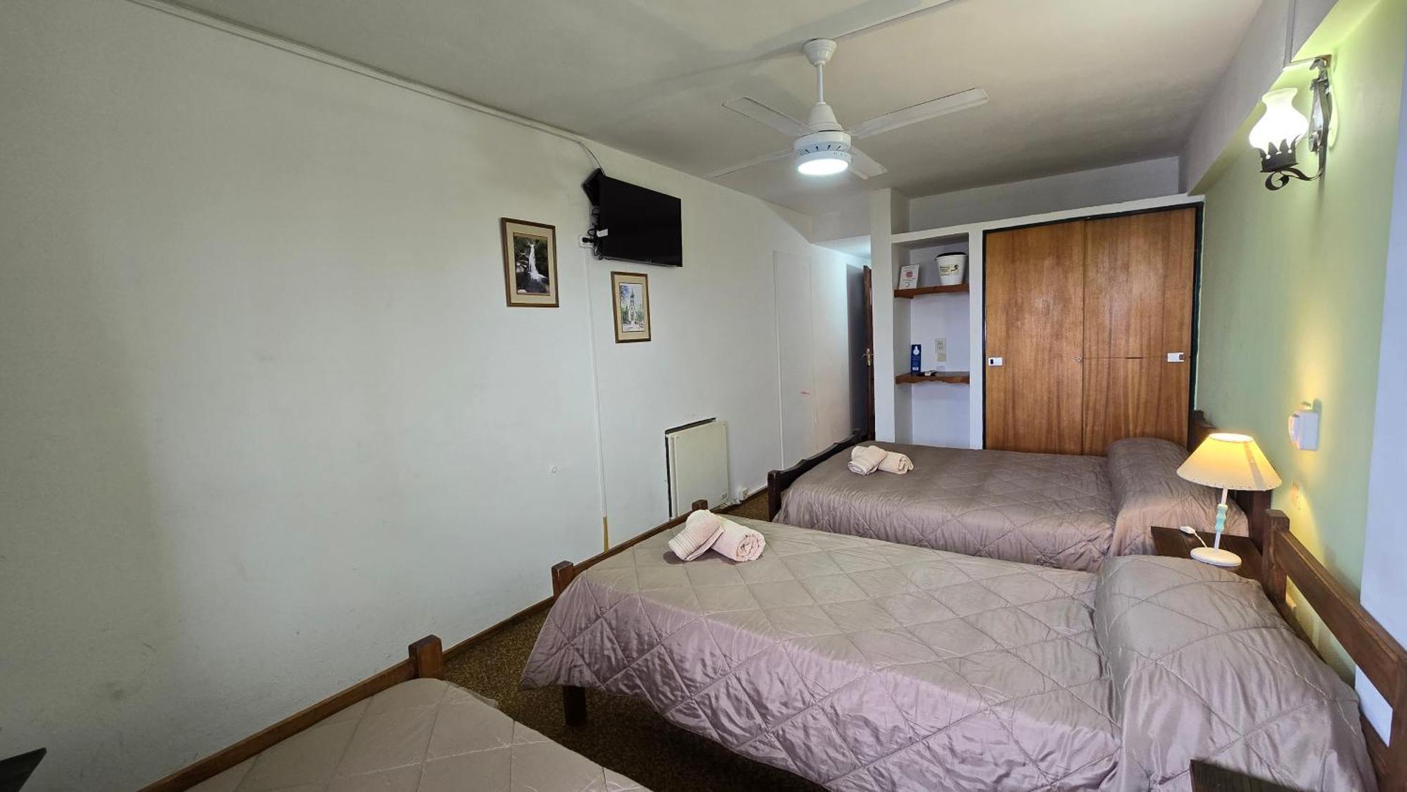 Hotel Panorama La Cumbrecita Ngoại thất bức ảnh