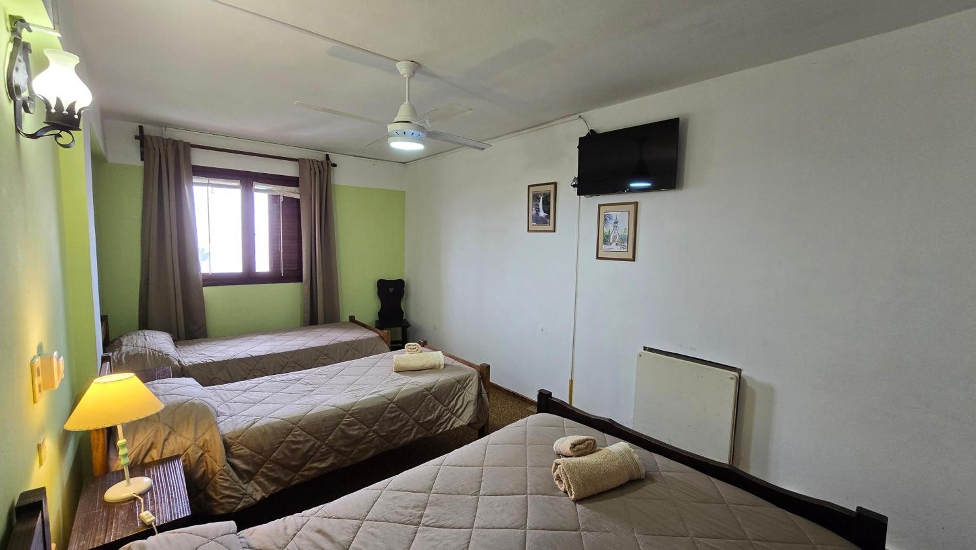 Hotel Panorama La Cumbrecita Ngoại thất bức ảnh