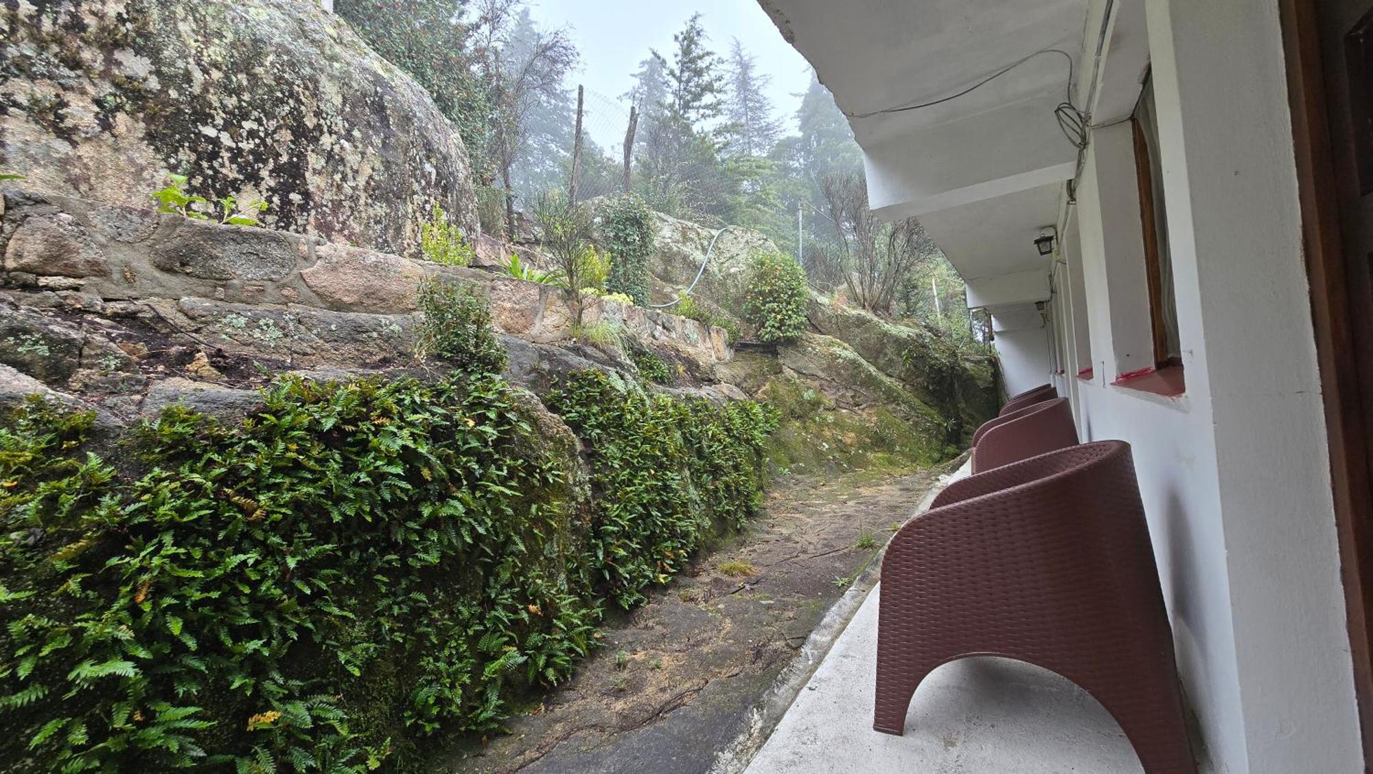Hotel Panorama La Cumbrecita Ngoại thất bức ảnh