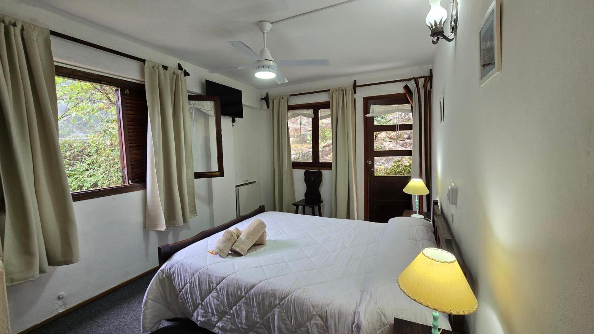 Hotel Panorama La Cumbrecita Ngoại thất bức ảnh