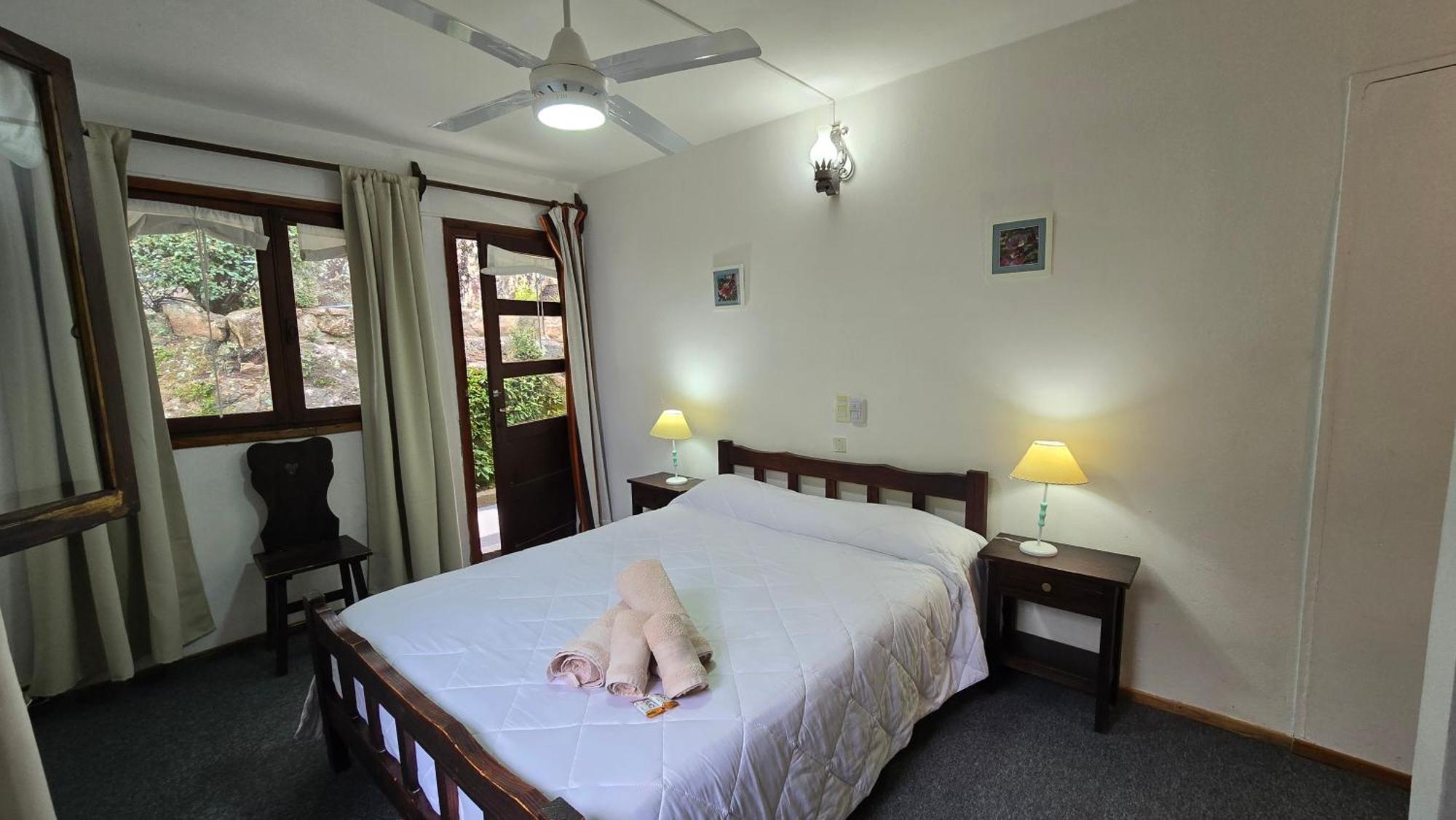 Hotel Panorama La Cumbrecita Ngoại thất bức ảnh
