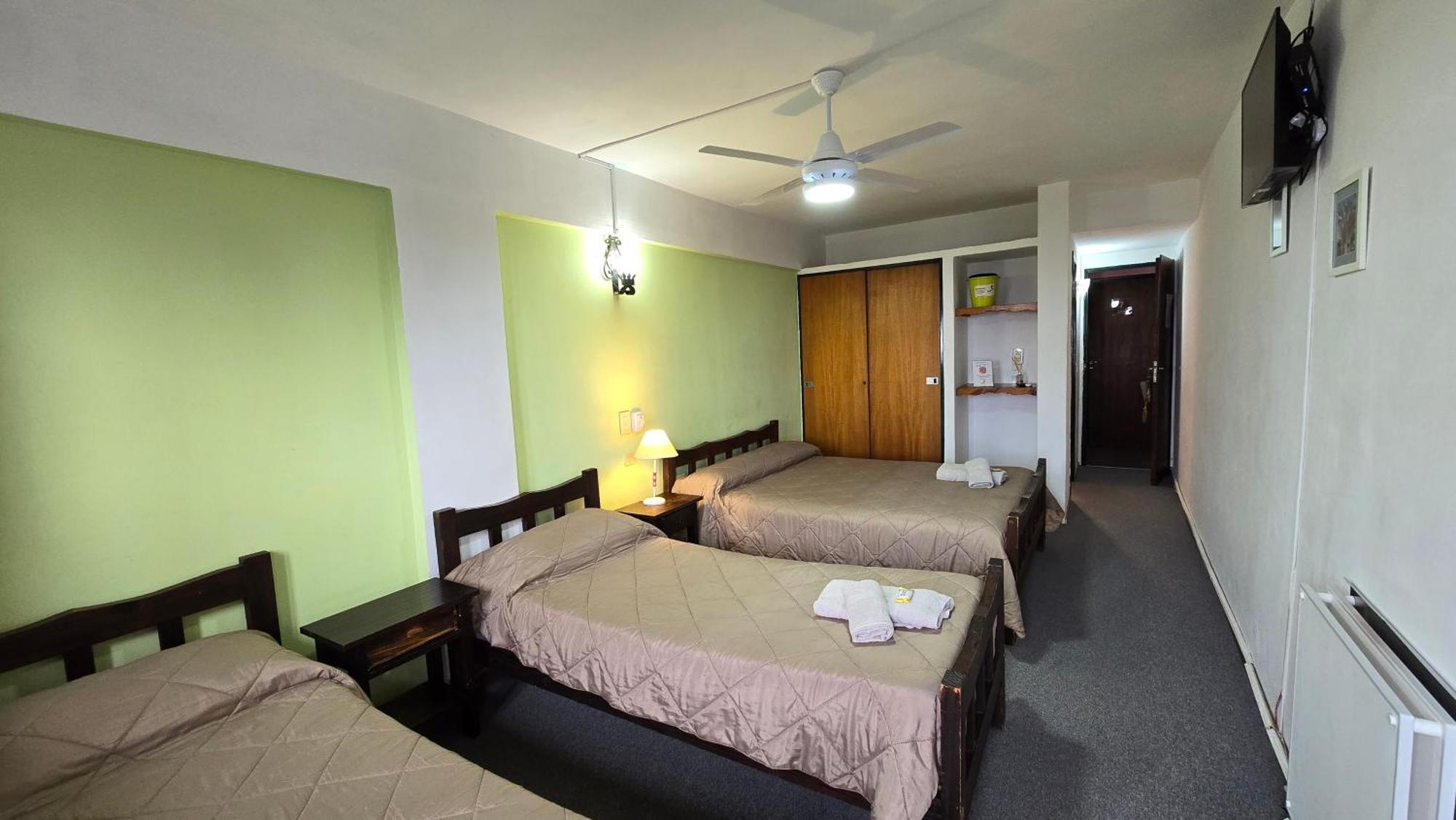 Hotel Panorama La Cumbrecita Ngoại thất bức ảnh