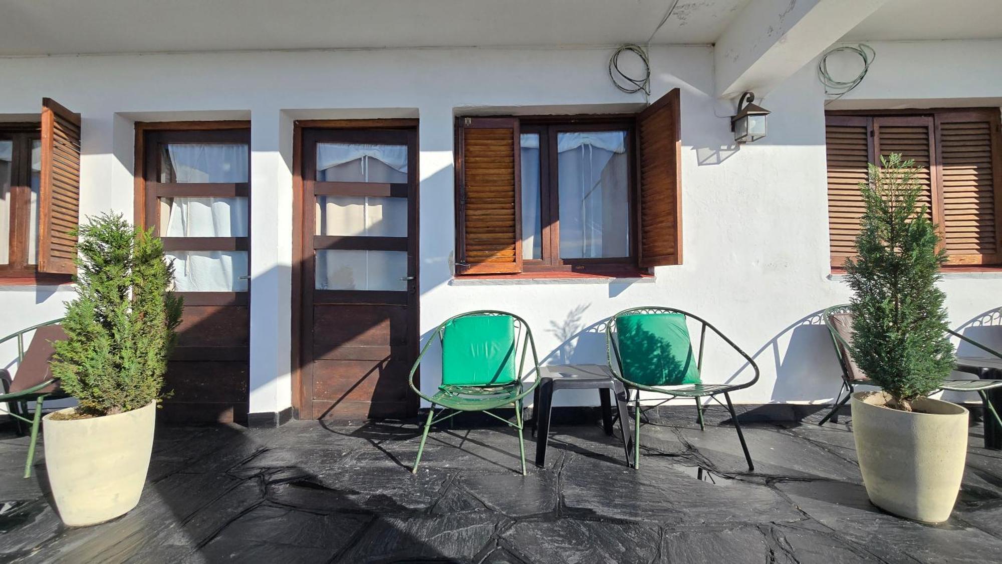 Hotel Panorama La Cumbrecita Ngoại thất bức ảnh