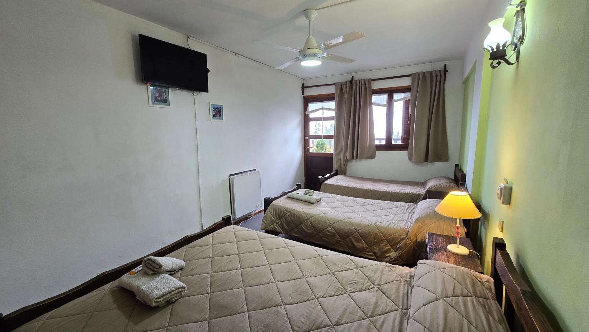 Hotel Panorama La Cumbrecita Ngoại thất bức ảnh
