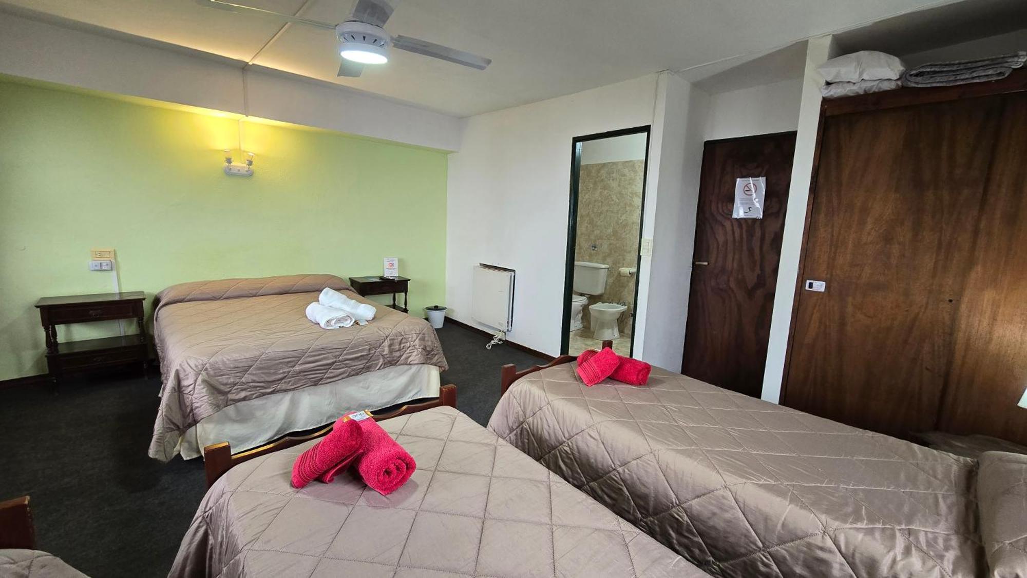 Hotel Panorama La Cumbrecita Ngoại thất bức ảnh