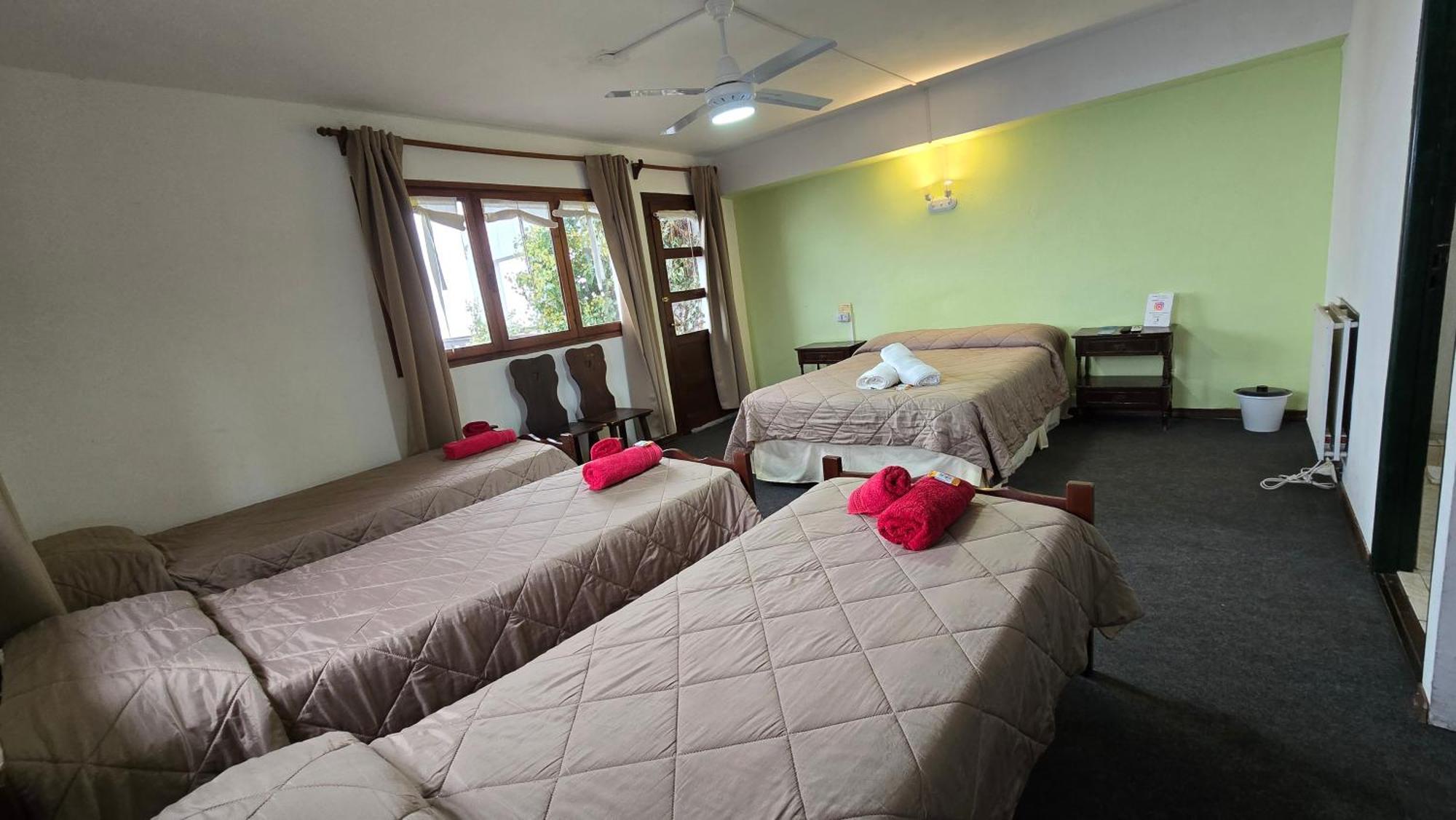 Hotel Panorama La Cumbrecita Ngoại thất bức ảnh
