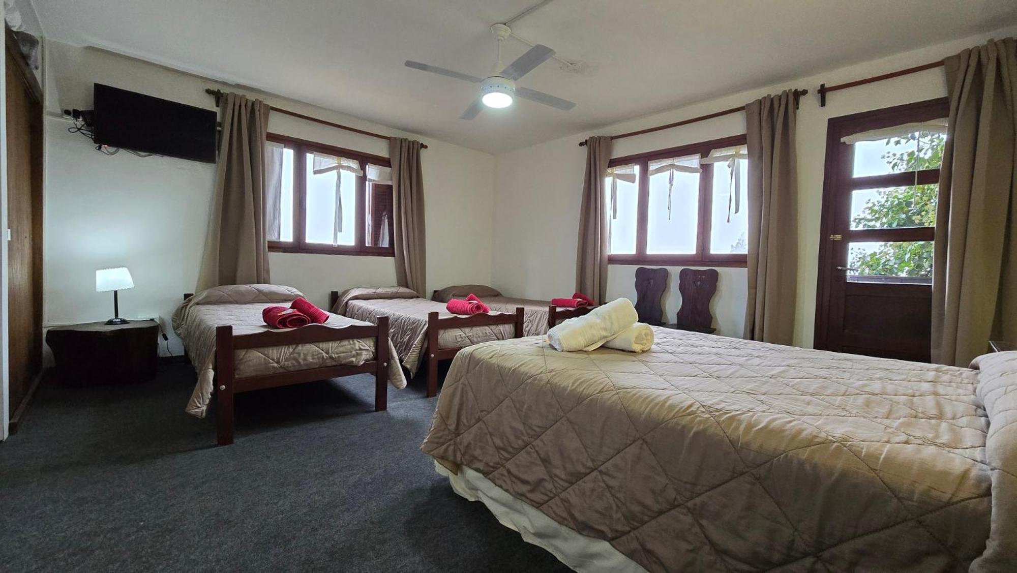 Hotel Panorama La Cumbrecita Ngoại thất bức ảnh
