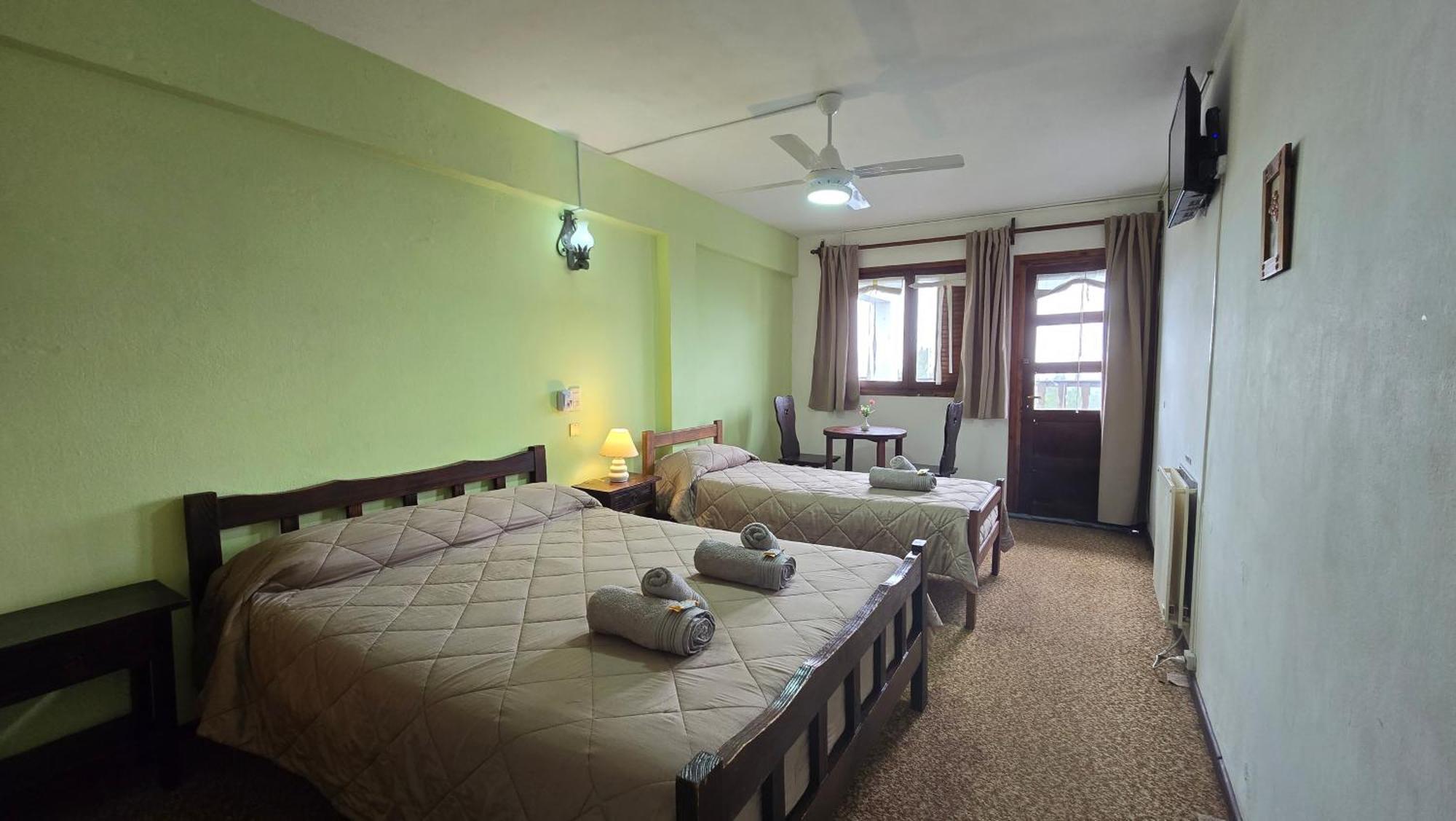 Hotel Panorama La Cumbrecita Ngoại thất bức ảnh