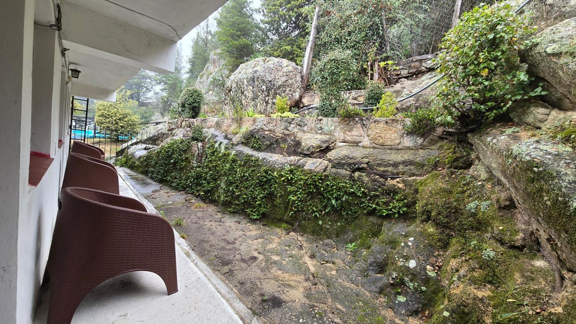 Hotel Panorama La Cumbrecita Ngoại thất bức ảnh