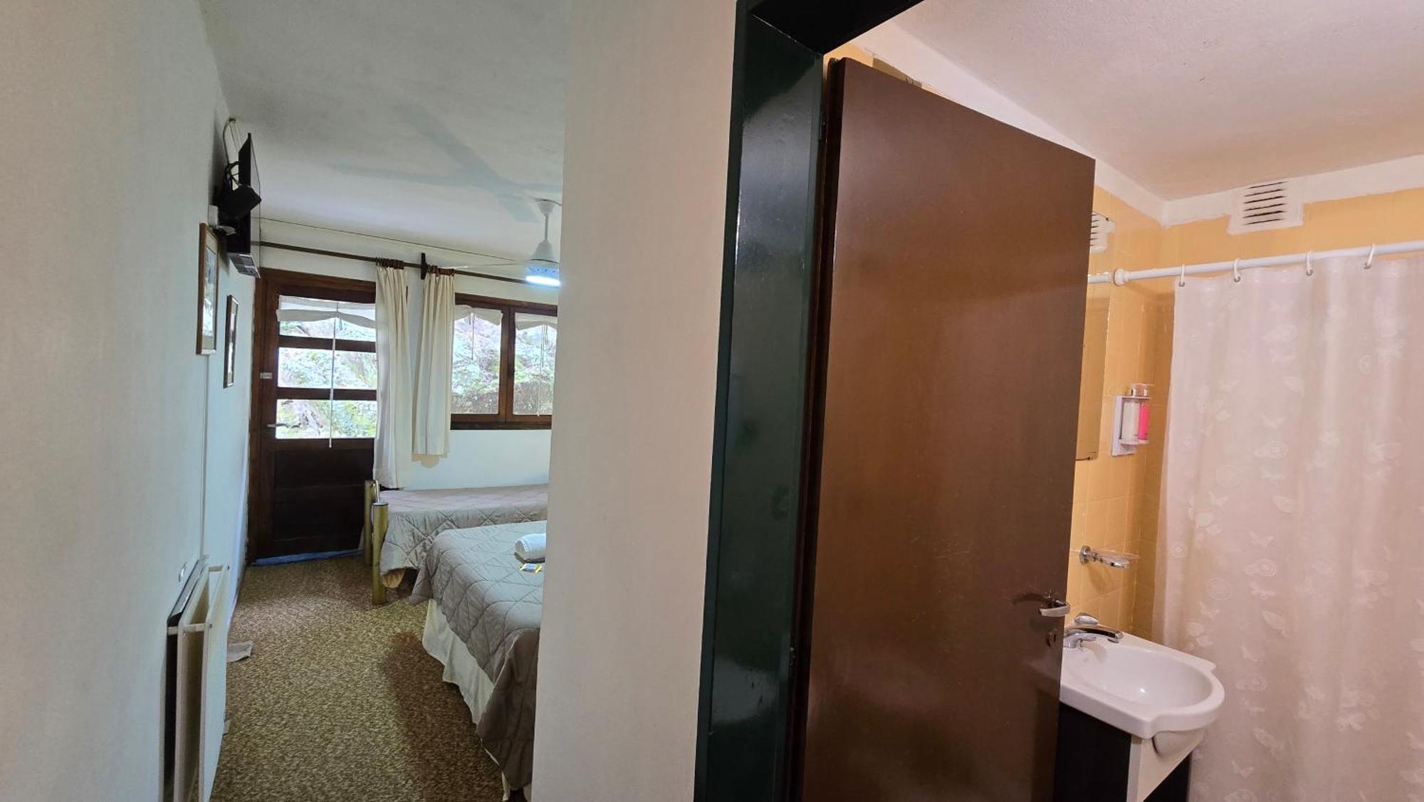Hotel Panorama La Cumbrecita Ngoại thất bức ảnh