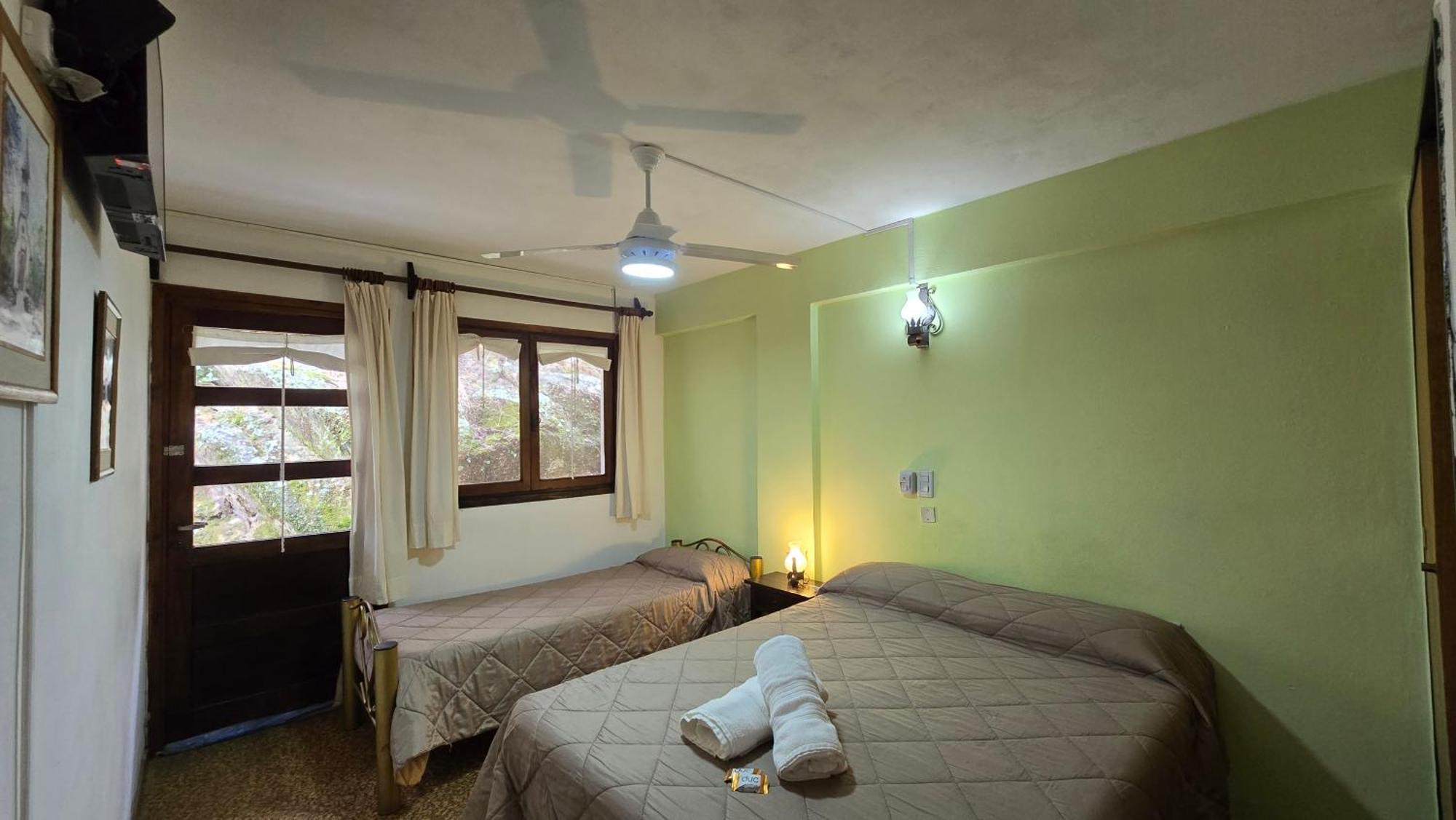 Hotel Panorama La Cumbrecita Ngoại thất bức ảnh