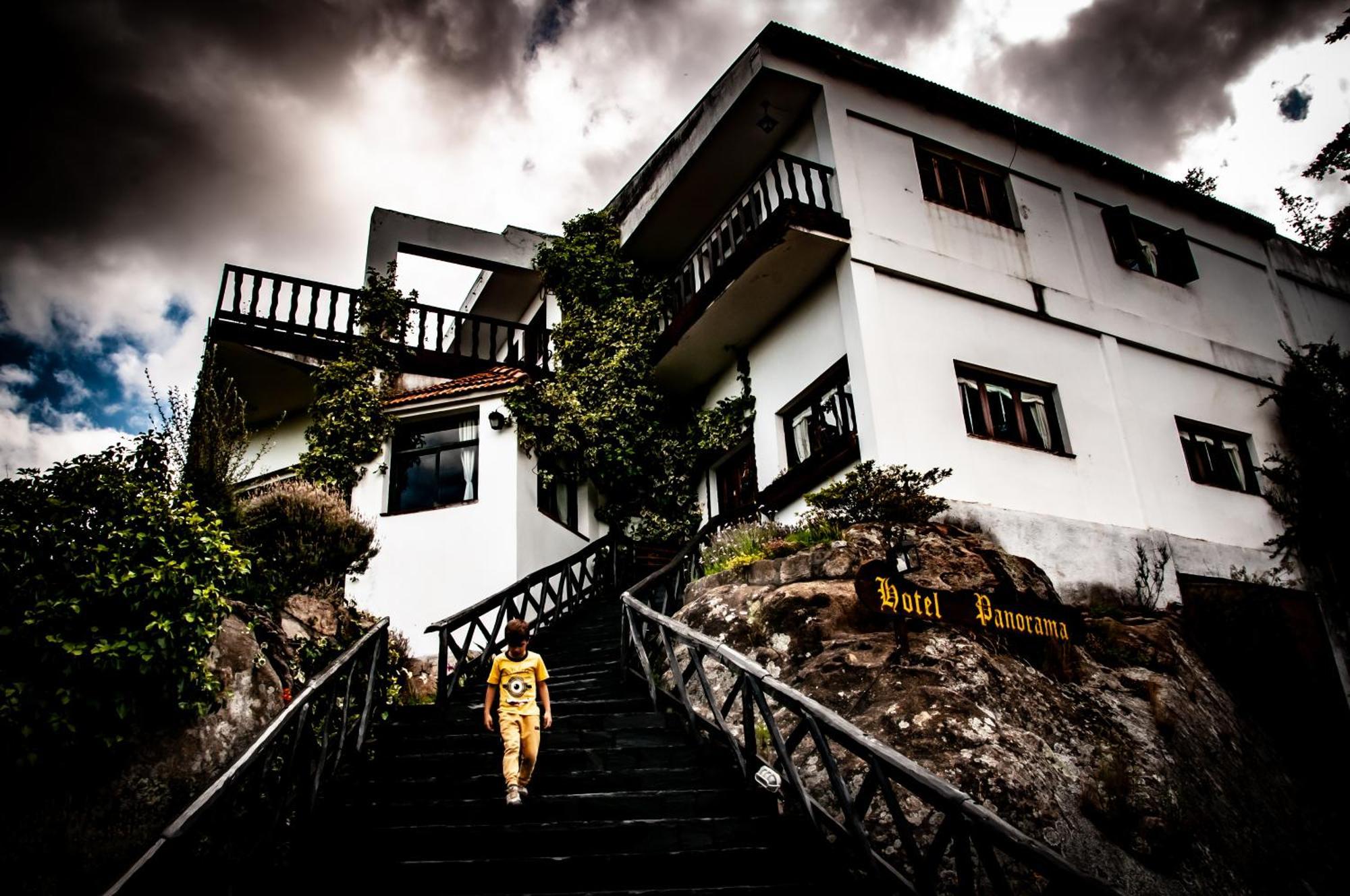 Hotel Panorama La Cumbrecita Ngoại thất bức ảnh