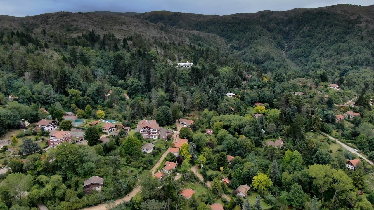 Hotel Panorama La Cumbrecita Ngoại thất bức ảnh